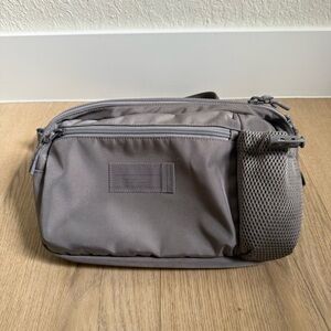 Dagne Dover Gray Cairo Sling Bag